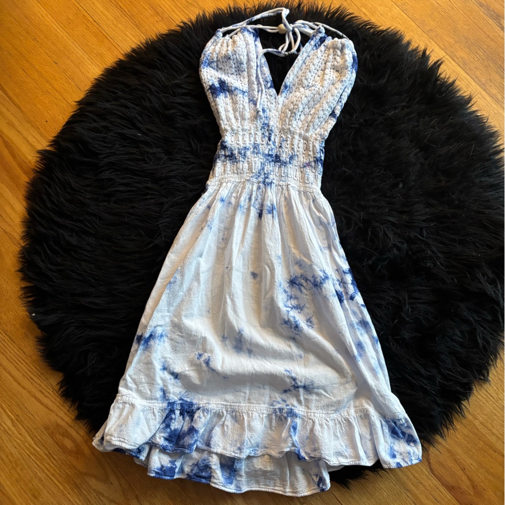 4 for $20/ Halter style summer dress by Blanco